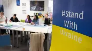 Verlängerung für Ukrainer: Aufnahme mit Ausnahme für Männer