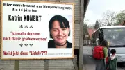 Vermisstenfall Katrin Konert: Keine heiße Spur nach TV-Sendung