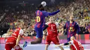 Verrücktes Champions-League-Finale: Füchse gegen neuen Superstar