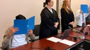 Versuchter Mord in Hamburg-Lurup: Prozess gegen zwei Männer gestartet