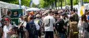 Veteranentag in Berlin: Sperrungen im Regierungsviertel am Sonntag