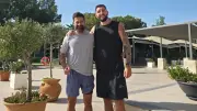 VfB-Star Jeff Chabot: Extremsport-Physio begleitet Urlaubstraining auf Mallorca