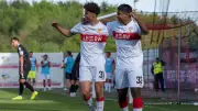 VfB-Talent Darvich wechselt mit Spielzeit-Klausel zu Elversberg