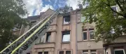 Vierjähriges Kind in Dortmund aus Dachrinne gerettet