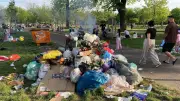 Volkspark Friedrichshain: Bezirk plant schärfere Grillregeln und mehr Plätze