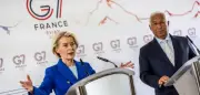 Von der Leyen: Keine Sanktionslockerung ohne Gegenleistung Irans