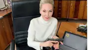 Waffen-Witwe Kathrin Glock heiratet erneut – neuer Ehemann ist US-Amerikaner