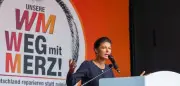 Wagenknechts AfD-Ansage: Gefährliches Wahlkampfmanöver
