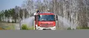 Waldbrand in Gohrischheide: Einsatz beendet, Kosten sechsstellig erwartet