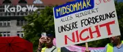 Warnstreiks im Handel: 31 Ikea-Filialen betroffen