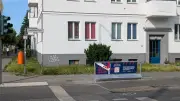 Wartetrittbrett in Treptow-Köpenick: Kritik an neuem Radfahrer-Experiment