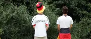 Warum zur WM so wenige Deutschlandflaggen wehen? Ein Essay