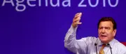 Was Merz von Schröders Agenda 2010 lernen kann: Reformen durchsetzen