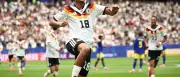 Wechsel von Nathaniel Brown zum FC Bayern perfekt
