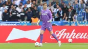 Wechselgerüchte um Hertha-Torwart Tjark Ernst: Zukunft ungewiss