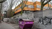 Wedding: Drama um die „Diesterweg-Ruine“ – Zukunft des Lost Place ungewiss