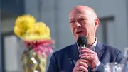 Wegner führt Bekanntheitsranking vor Berlin-Wahl an