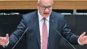 Wegner: Vertrauensverhältnis zu Hundt nachhaltig zerstört