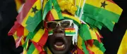 Weißes Pulver: Ghanas WM-Glücksbringer gegen Panama