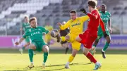 Weltstar-Sohn Mathew Collins trainiert ab Montag bei 1860 München