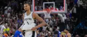 Wembanyama-Patzer: Spurs-Star verspielt Sieg gegen Knicks