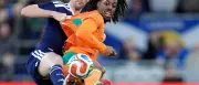 Wende im Fall Wahi: Ivorer darf doch gegen DFB-Elf spielen