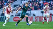 Werder Bremen: Saisonaus für Keke Topp nach Kreuzbandriss
