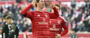 Werder Bremen verpflichtet Schweizer Stürmer Cedric Itten ablösefrei