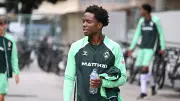 Werder-Talent Wesley Adeh wechselt auf Leihbasis zu Preußen Münster