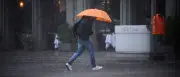 Wetter in Berlin und Brandenburg: Schauer, Gewitter und stürmische Böen erwartet