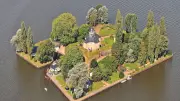 Wilhelmstein: Deutschlands kleinste bewohnte Insel im Steinhuder Meer