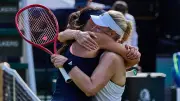Wimbledon-Heldin Kerber beendet Karriere: Emotionaler Abschied in Bad Homburg
