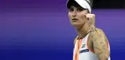 Wimbledonsiegerin Vondroušová wegen verweigertem Dopingtest vier Jahre gesperrt