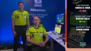 Wirbel um WM-Schiri: Rechtsextreme Geste oder harmloses Okay-Zeichen?