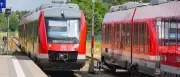 Wittenberge: Sanierter Bahnhof eröffnet – ICE halten wieder