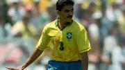 WM 1994: Brasilien-Star Ricardo Rocha am Flughafen verhaftet