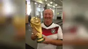 WM 2026: „Bubi“ reist für 10.000 Euro zu jedem Spiel der DFB-Elf