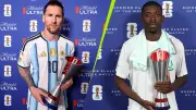 WM 2026: Dembélé erhält andere Spieler-des-Spiels-Trophäe als Messi – aus Respekt vor Muslimen