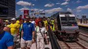 WM 2026: Fans zahlen 98 Dollar für Zugfahrt – Versprechen gebrochen