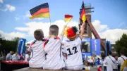 WM 2026: Sommerwetter zum Deutschland-Start – bis 26 Grad