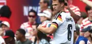 WM-Abend: Deutschland gegen Curaçao, Niederlande gegen Japan