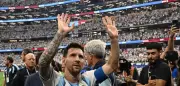 WM-Abend: Messi-Show gegen Jordanien, Ronaldo um Gruppensieg