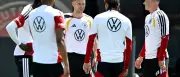 WM als Chance: Kimmich wünscht sich positiven Patriotismus