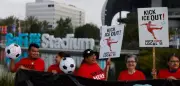 WM-Arbeitskampf: Wie die Fifa in die Knie gezwungen wurde