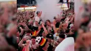WM-Auftakt: Deutschland feiert 7:1-Sieg am Ballermann