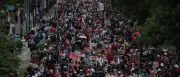 WM-Auftakt in Mexiko-Stadt: Proteste und Blockaden drohen