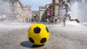WM-Auftakt: Regen und Gewitter zum Deutschland-Spiel am Sonntag
