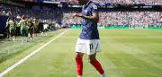 WM-Auftaktsieg: Michael Olise rettet Frankreich gegen Senegal