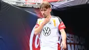 WM-Aus für Bayern-Juwel Lennart Karl: Muskelbündelriss