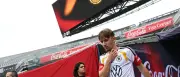 WM-Aus für DFB-Jungstar Lennart Karl: Muskelbündelriss im Training